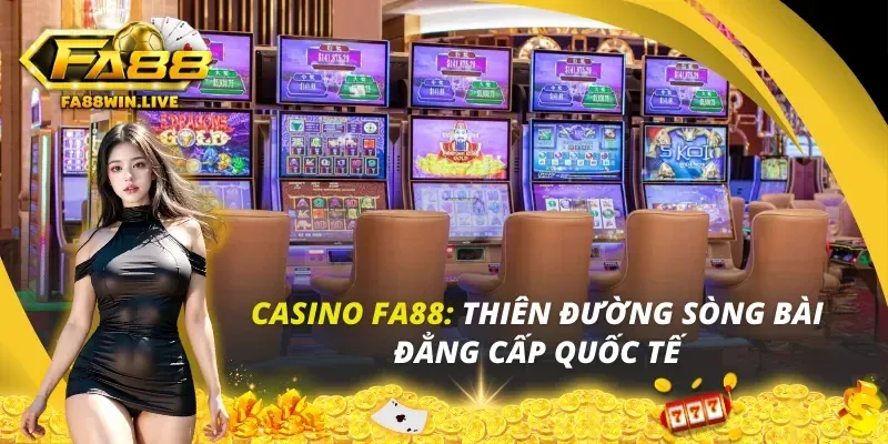 Sòng bạc trực tiếp Fun88